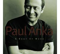 ANKA - BODY OF WORK - CD - G3z