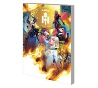 Anka, Kris - X-Men: Hellfire Gala - Immortal