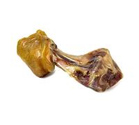 Anka Lot DE 5 OS DE Jambon Serrano XL pour Grand Chien