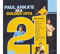 Paul Anka's 21 Golden Hits