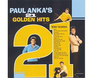 Anka, Paul - 21 Golden Hits