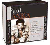 Anka, Paul - 6 Original Albums