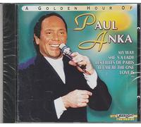 Anka,Paul - A Golden Hour of [Import]
