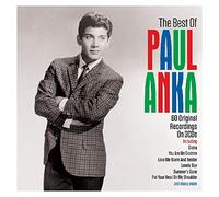 Anka, Paul - Best of [Import]