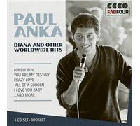 Anka, Paul - Diana and Other. [Import]