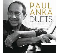 Paul Anka – Duets – CD – Sony