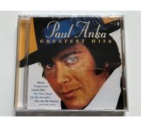 Anka,Paul - Greatest Hits [Import]