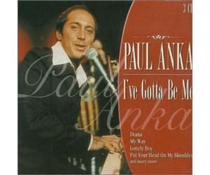 Anka, Paul - I've Gotta Be Me [Import]