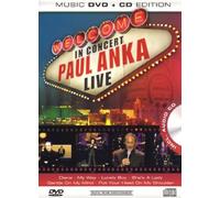 Anka,Paul - Live in Concert [Import]