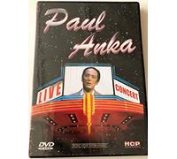 Anka,Paul - Live in Concert [Import]