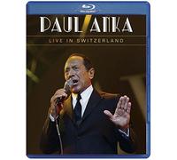Paul Anka Live In Switzerland