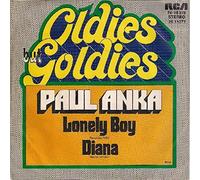 ANKA, Paul - Lonely Boy / Diana [Vinyl Single 7'']