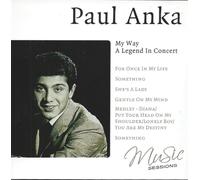 Paul Anka – My Way – CD