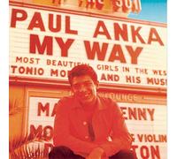 Paul Anka – My Way – Very Best of – Sony Music