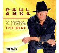 Anka,Paul - Put Your Head on My Shoulder,The Best [Import]
