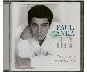 Anka, Paul - Story of My Love - 21..