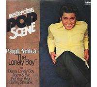ANKA, Paul - The Lonely Boy [Vinyl LP]