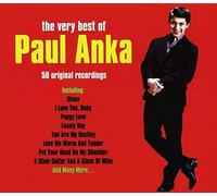 The very best of paul anka 50 CD