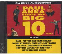 Paul Anka - Sing His Big Ten 1