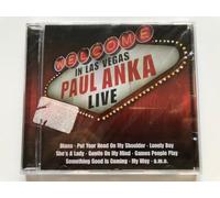 Anka, Paul - Welcome in Las Vegas. [Import]