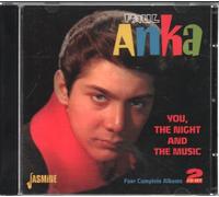 Anka, Paul - You the Night & the Music