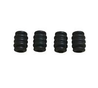 ANKAAD Accessoires de Drones Pièces de Rechange de réparation d'objectif de caméra à cardan for Drone YUNEEC Typhoon Q500 4K (Color : Short Bumpers-4pcs)