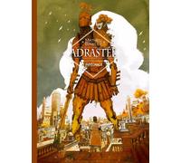 ANKAMA Adrastée - intégrale