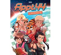 ANKAMA Appartement 44 - intégrale