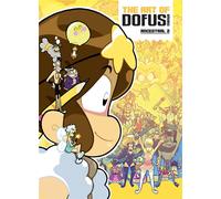 ANKAMA Artbooks krosmoz - The art of dofus manga