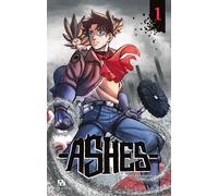 ANKAMA Ashes tome 1