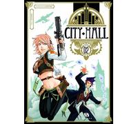 ANKAMA city hall tome 2