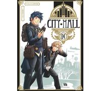 ANKAMA City Hall Tome 4