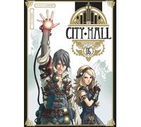 ANKAMA city hall tome 5