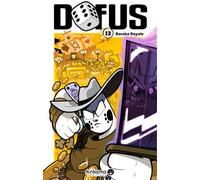 ANKAMA dofus tome 13 - baraka royale