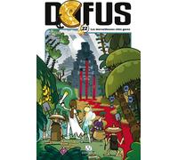 ANKAMA Dofus tome 22 - les merveilleuses cités gores