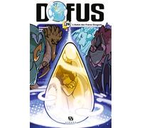 ANKAMA Dofus tome 24