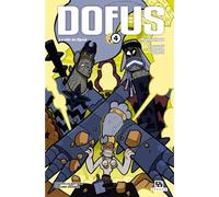 ANKAMA Dofus volume double tome 4