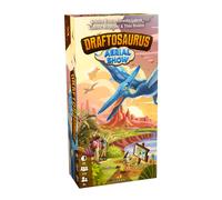 Draftosaurus - Aerial Show
