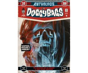 Ankama Éditions Anthologie doggybags