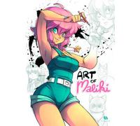 Ankama Éditions Art of maliki