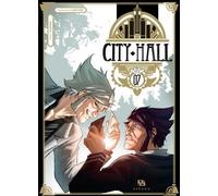Ankama Éditions City Hall tome 7