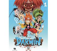 Ankama Éditions Darwin tome 1