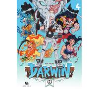Ankama Éditions Darwin tome 4