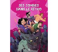 Ankama Éditions Des zombies dans le rétro