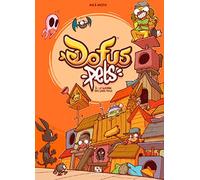 Ankama Éditions Dofus pets tome 2