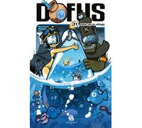 Ankama Éditions Dofus tome 21 - peur sur le village