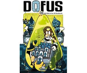 Ankama Éditions Dofus tome 23