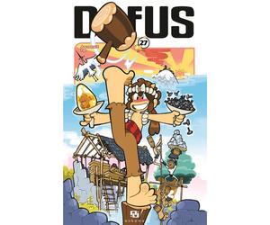 Ankama Éditions Dofus tome 27
