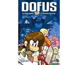 Ankama Éditions Dofus volume double tome 1 - Spécial édition 10 ans