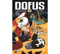 Ankama Éditions Dofus - volume double tome 10